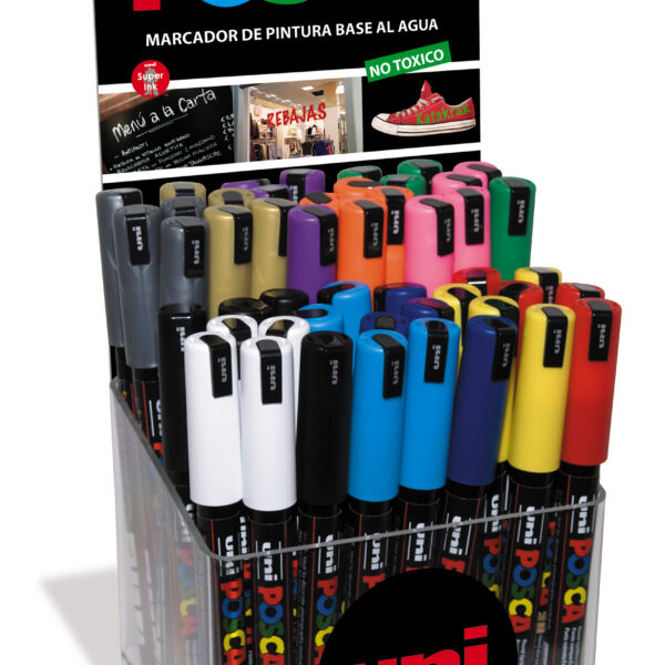 PC-1MR/48P EXPOSITOR