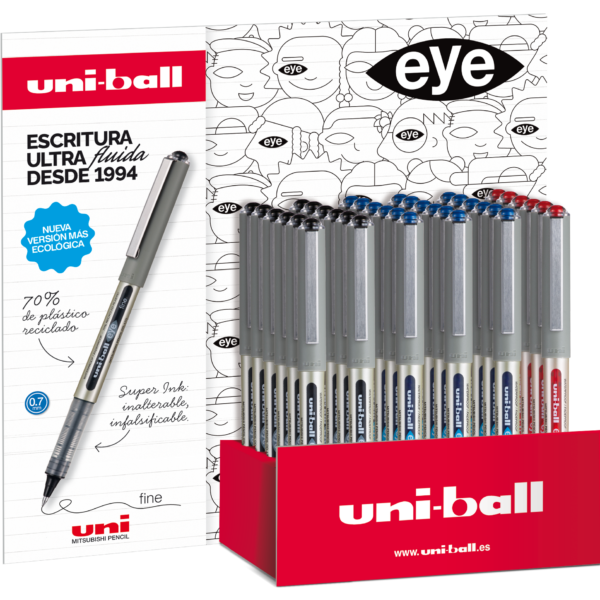 UB-157E/36P EXPOSITOR