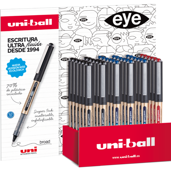 UB-150-10E/3D EXPOSITOR