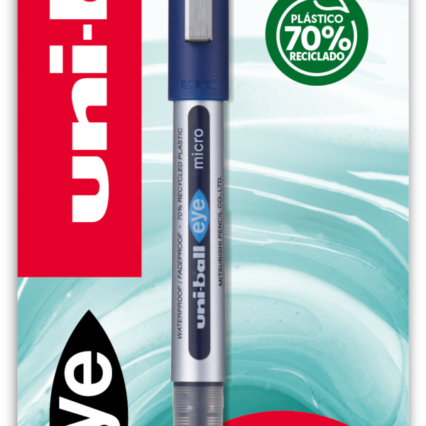 BLISTER UB-150E AZUL