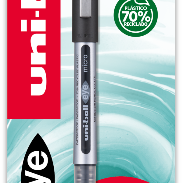 BLISTER UB-150E NEGRO