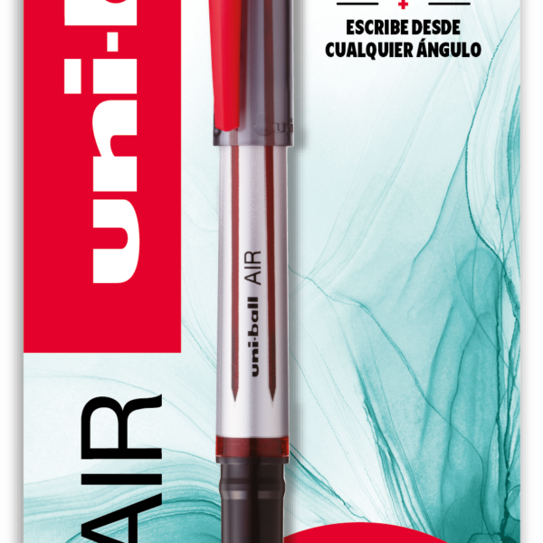 BLISTER UBA188-L ROJO