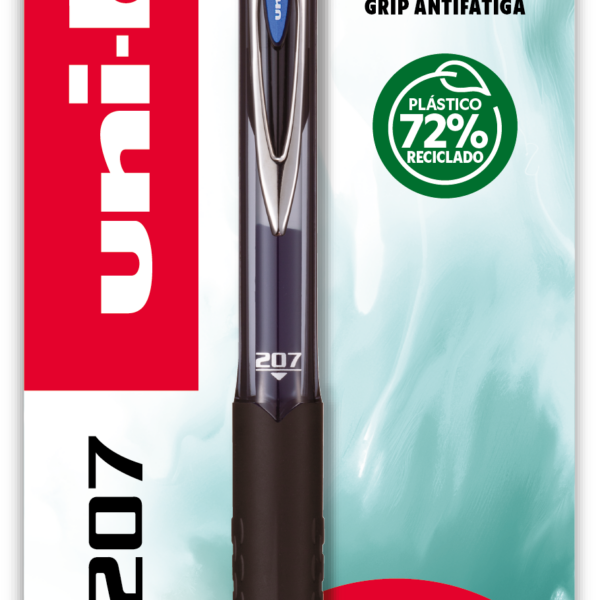 BLISTER UMN207E AZUL