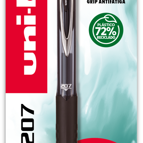 BLISTER UMN207E NEGRO