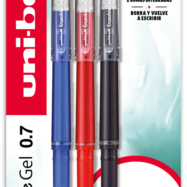 BLISTER UF-222 3P NE/AZ/RO