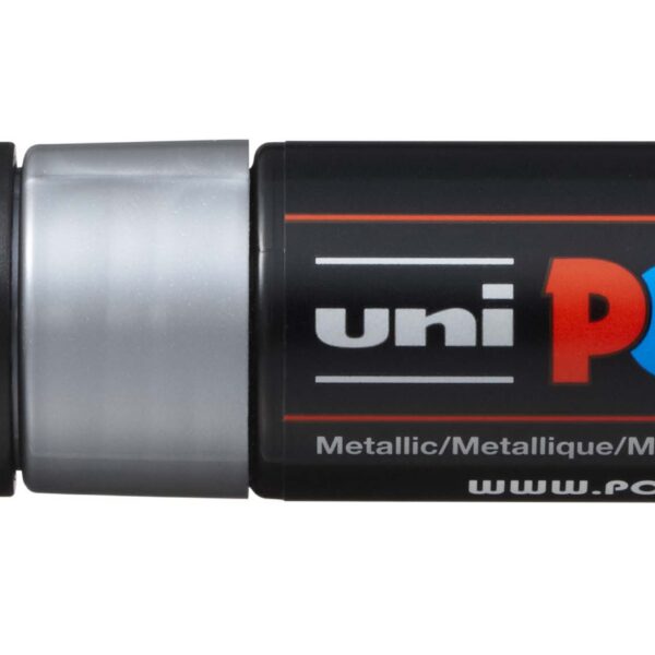 PC-8K Plata metálico