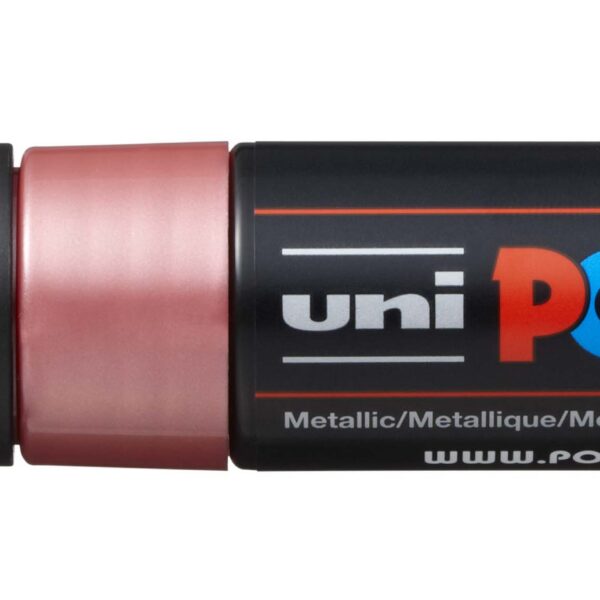 PC-8K Rojo metálico