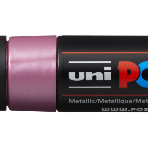 PC-8K Rosa metálico