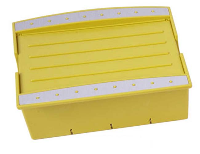 FICHERO SOBREMESA PLAST.4 COL