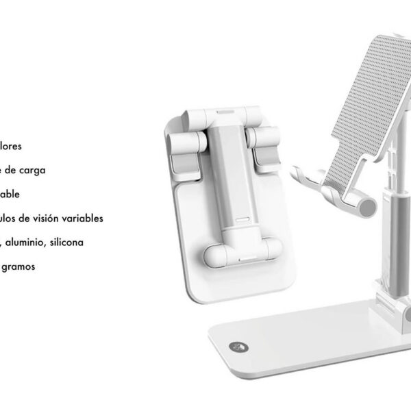 SOPORTE UNIVERSAL LITE PHONE STAND,4 COLORES