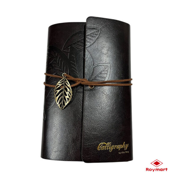 NOTEBOOK IMITACION PIEL COLORES