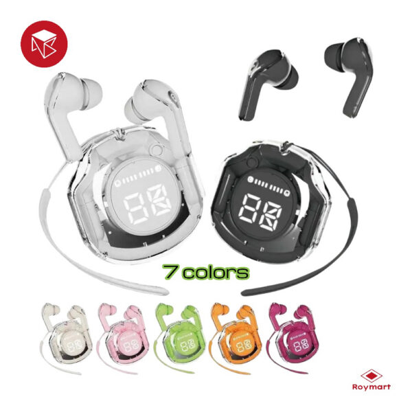 AURICUL.AIR PRO 3 TWS BLUETOOTH 5.0 5 COLORES