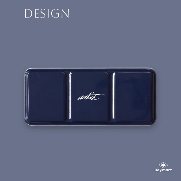 CAJA 24 ACUARELAS TINBOX ARTIST