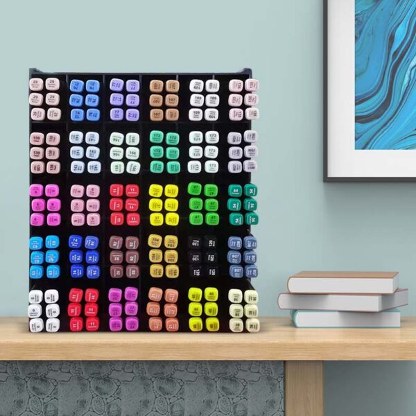 EXPOSITOR 180 PROFESSIONAL MARKERS SURTIDOS