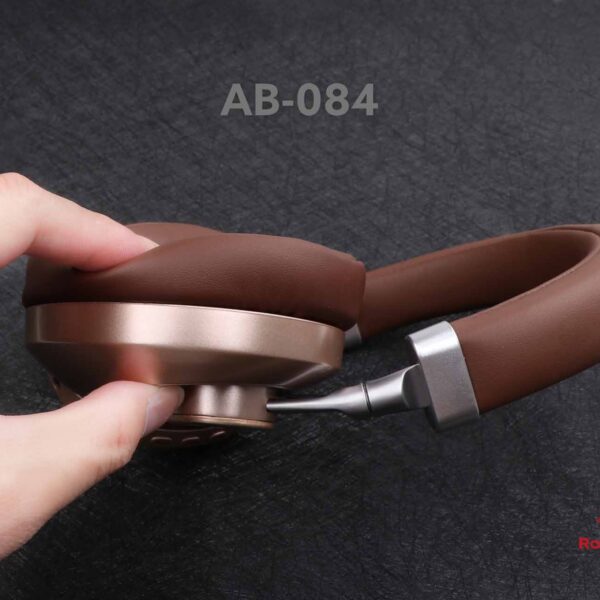 AURICULARES VJ084 WIRELESS METAL DESIGN
