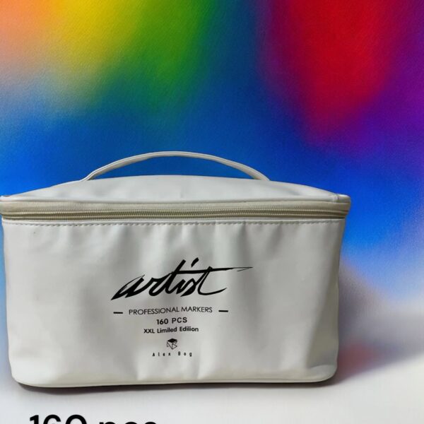 CANVAS LUXE PROFESSIONAL BRUSH MARKER 160 COLORES