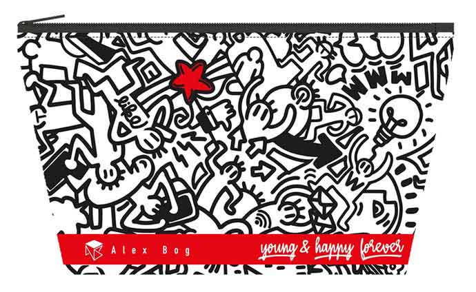 NECESER PORTATODO DOODLE