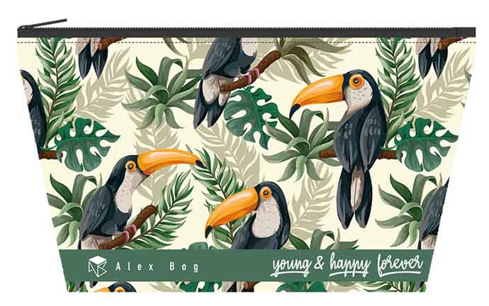 NECESER PORTATODO TOUCAN