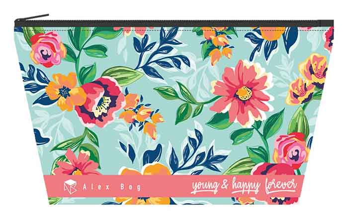 NECESER PORTATODO FLORAL SPIRIT