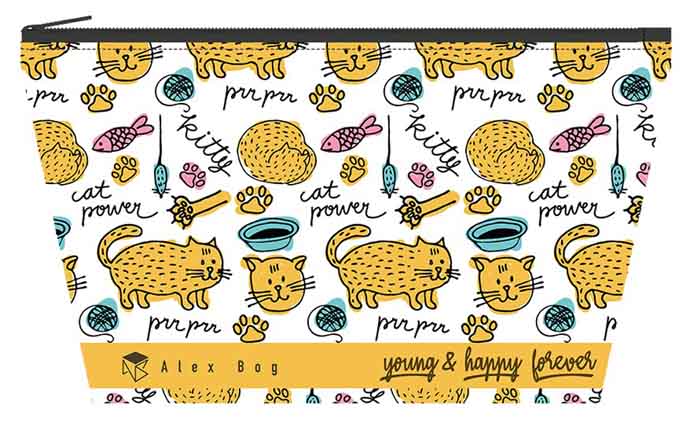 NECESER PORTATODO MEOW OR NEVER