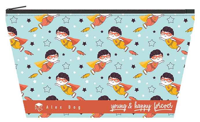 NECESER PORTATODO SUPER BOY