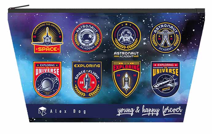 NECESER PORTATODO SPACE