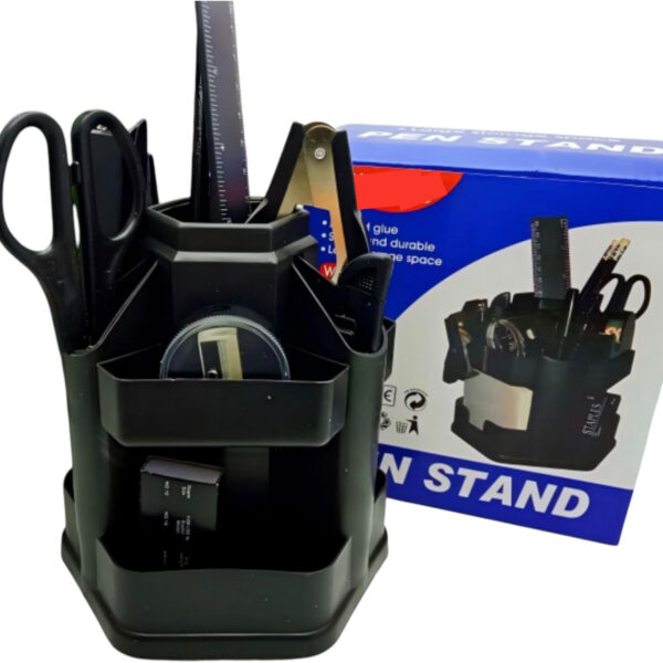 PORTALAPICES SOBREMESA CON COMPLEMENTOS