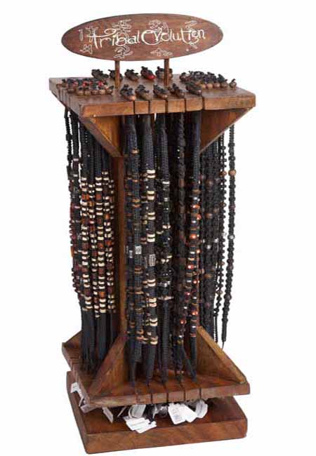 EXP.MADERA GIRO 100 COLGANTES TEENAGERS