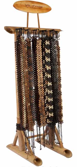 EXP.36 CINTURONES COCO TRIBAL EVOLUTION