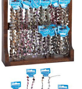 EXP.48 COLLARES Y 48 BRAZALETES SHELL