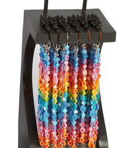 EXP.72 PULSERAS COLORES VERY NICE