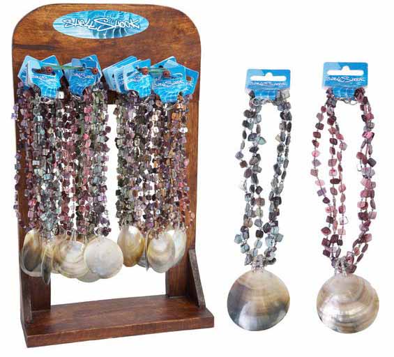 EXP.24 COLLARES SHELL TRIPLE RAMA