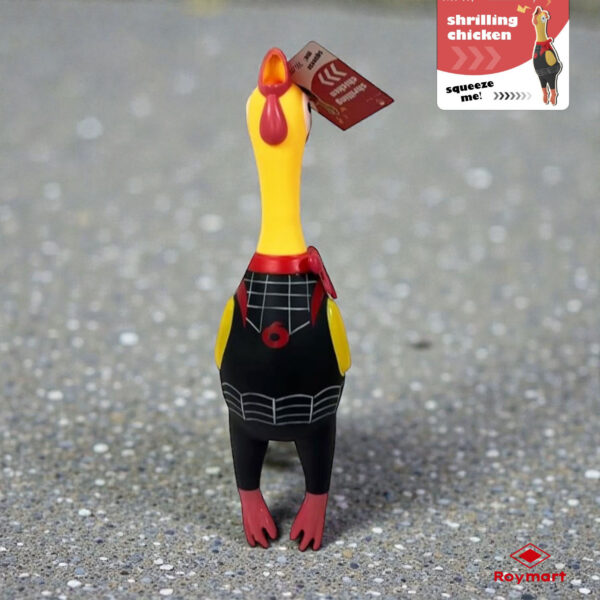 POLLO CANTARIN TIK TOK