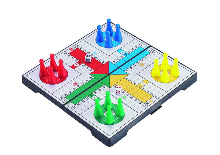 JUEGO SOBREMESA PARCHIS
