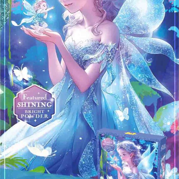 PUZZLE 100 PIEZAS SIRENITA Y HADAS ,3 MODELOS