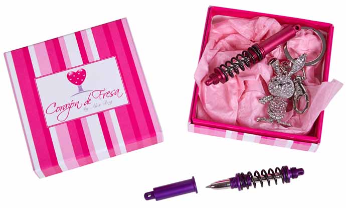 JUEGO LLAVERO RABBIT Y BOLI BL-813