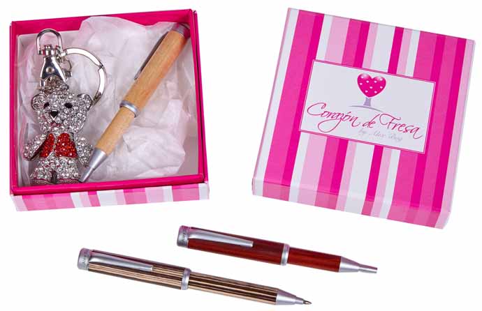 JUEGO LLAVERO BEAR Y BOLI BL-813