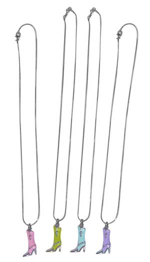 COLGANTE CUELLO MOD.BOTA(4C.)