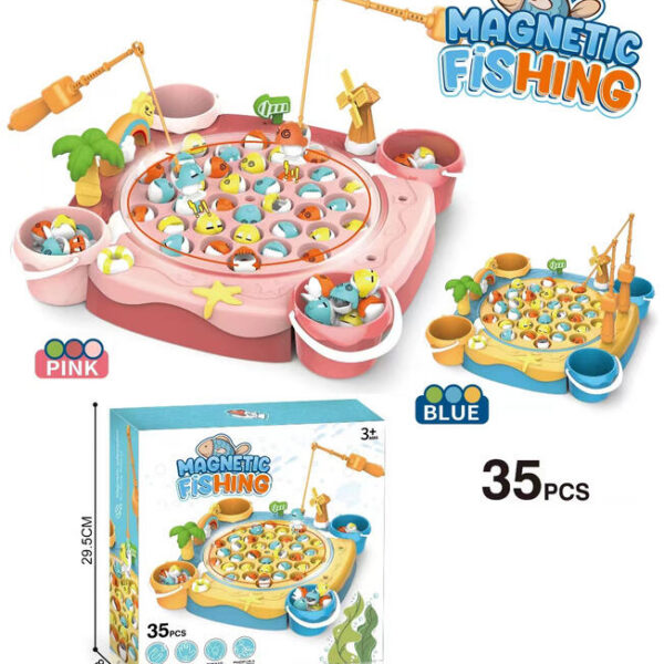 SET MAGNETIC FISHING GRANDE