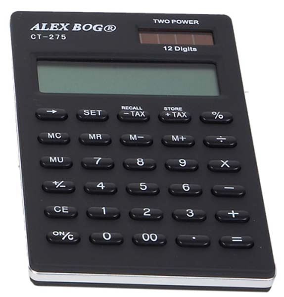 CAL.SOBREMESA NEGRA GOOD LOOK