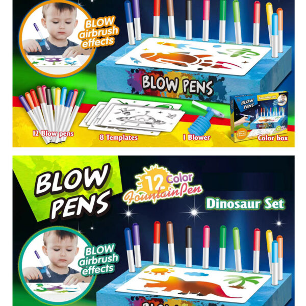 SET CON 12 BOLIS PARA COLOREAR,2 MODELOS