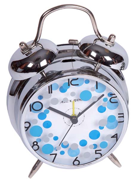 RELOJ CAMPANAS MED. MODELO BLUE TOPOS