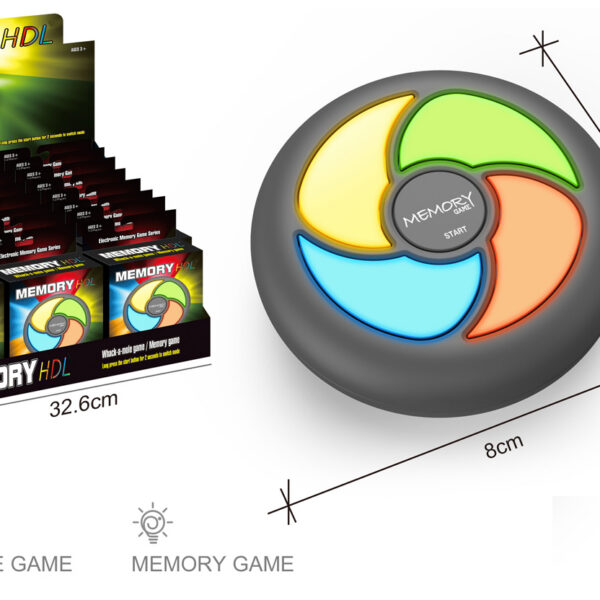 EXP.24 JUEGOS DE MEMORIA 2 EN 1