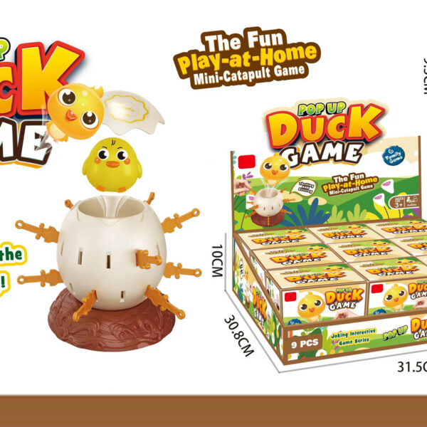 EXP.9 JUEGOS SALTA EL PATO