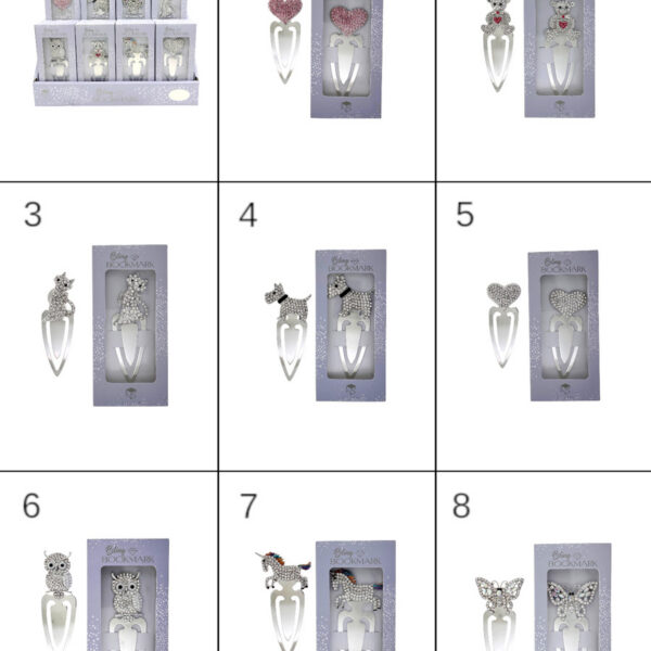 EXP. 16 PUNTOS DE LIBRO LUXE, 8 DISEÑOS SURTIDOS