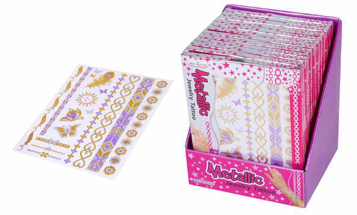 EXP.12 SETS TATOO JOYERIA