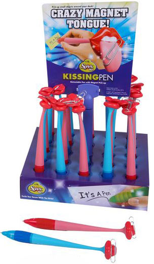 EXPOSITOR 24 BOLIS KISS ME