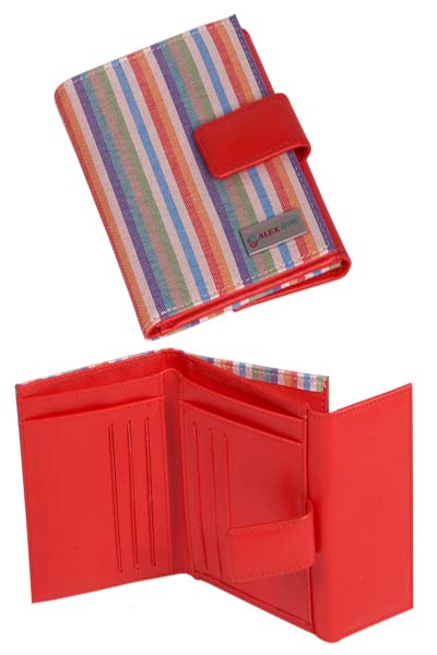 MONEDERO MULTIUSOS COL.ARCO IRIS