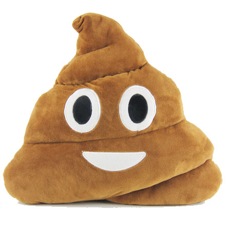 COJIN EMOTICONO KK 32 CMS.