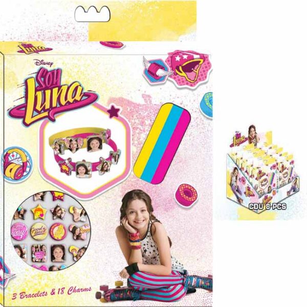 EXP.8 CAJAS PULSERA SOY LUNA